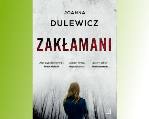 Zakłamani | Joanna Dulewicz