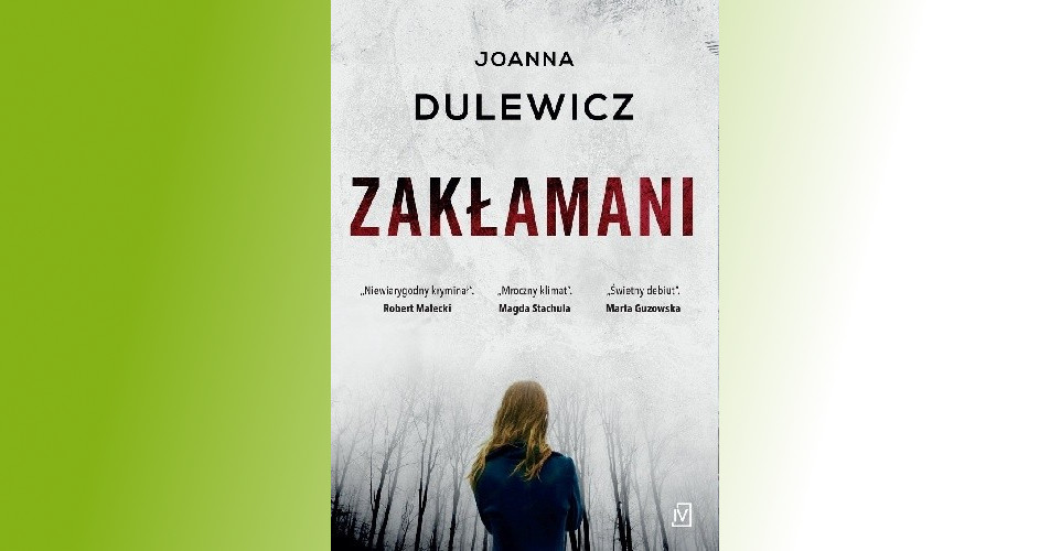 You are currently viewing Zakłamani | Joanna Dulewicz
