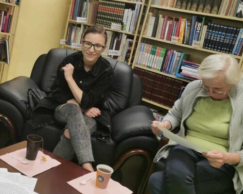 „Mamy do pogadania”