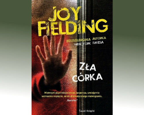 Zła córka – Joy Fielding