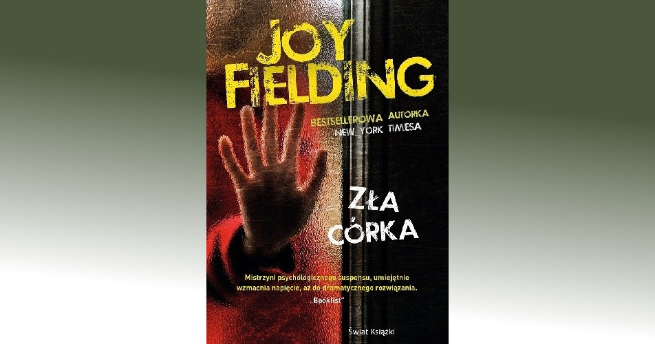 You are currently viewing Zła córka – Joy Fielding