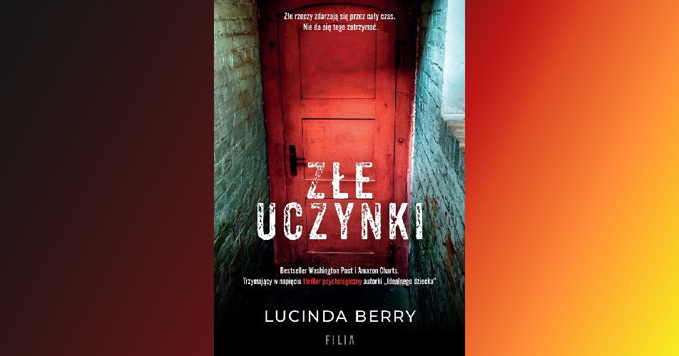 You are currently viewing Złe uczynki | Lucinda Berry