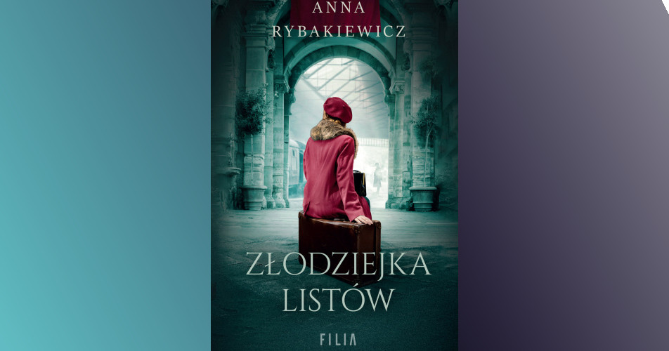 You are currently viewing Złodziejka listów | Anna Rybakiewicz