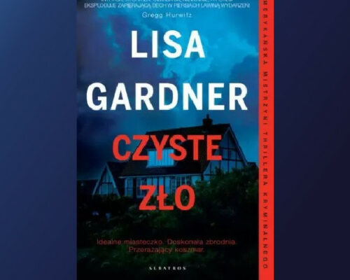 Czyste zło | Gardner Lisa