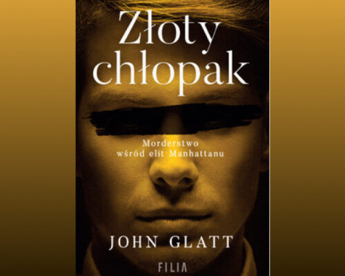 Złoty chłopak | John Glatt