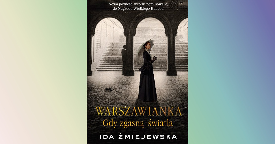 You are currently viewing Gdy zgasną światła | Ida Żmiejewska