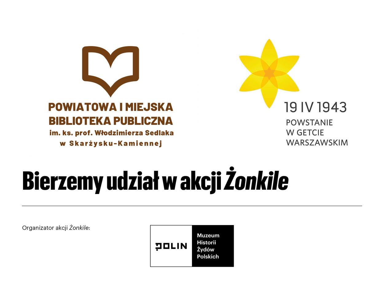 You are currently viewing Akcja „Żonkile” – plan obchodów rocznicy wybuchu powstania w getcie warszawskim