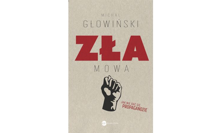 You are currently viewing Zła mowa – Michał Głowiński