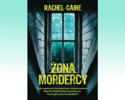 Żona mordercy – Rachel Caine